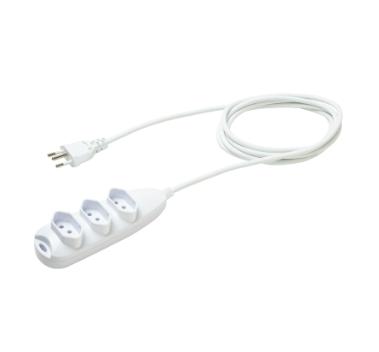 produto-12721-extensao-eletrica-cabo-pp-3x075mm2-3m-branco-3-tomadas