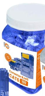 produto-13125-conector-macho-rj45-cat6-pote-100-unidade-azul